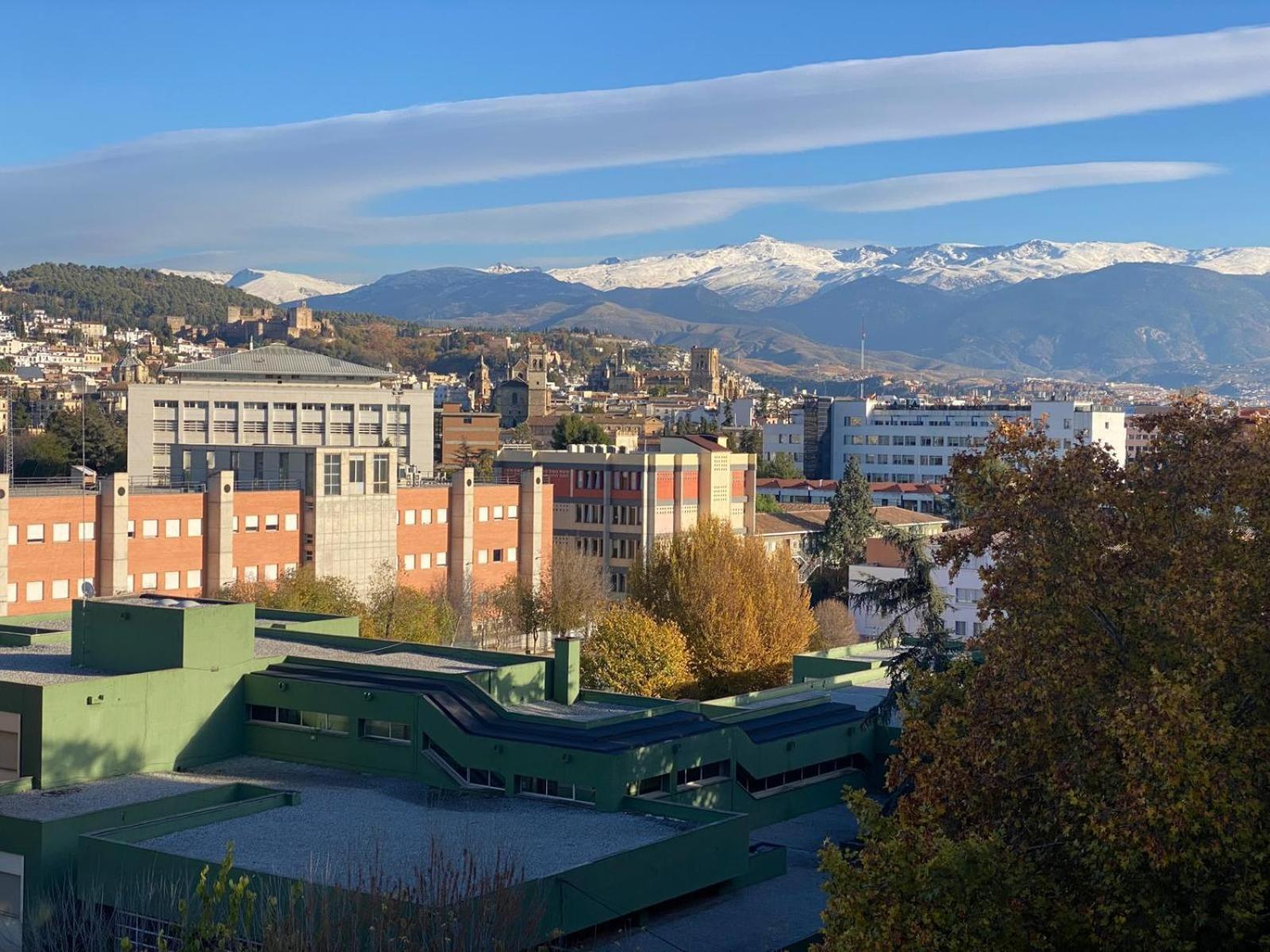 H&h Mirador De Vistas A La Alhambra Y Sierra Nevada Appartement